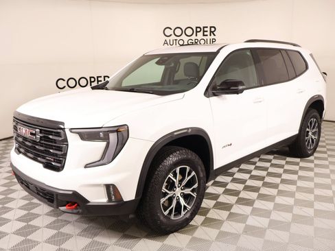 Used 2025 GMC Acadia AT4 AWD/4WD image 9