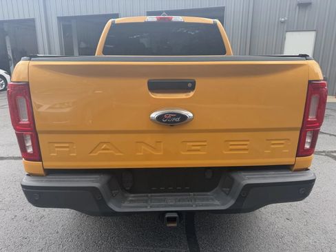 Used 2021 Ford Ranger XLT w/ Equipment Group 301A Mid AWD/4WD image 4