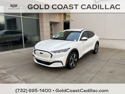 Used 2022 Ford Mustang Mach-E Select
