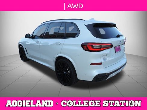 Used 2021 BMW X5 xDrive40i w/ M Sport Package AWD/4WD image 6