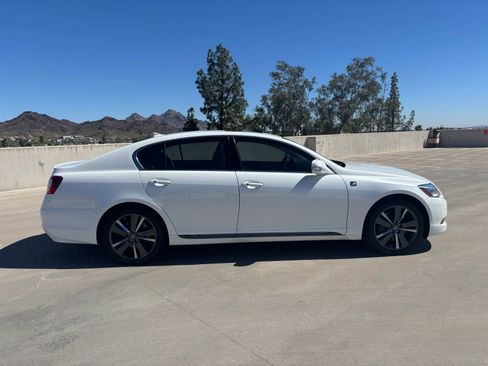 Used 2011 Lexus GS 450h RWD image 5