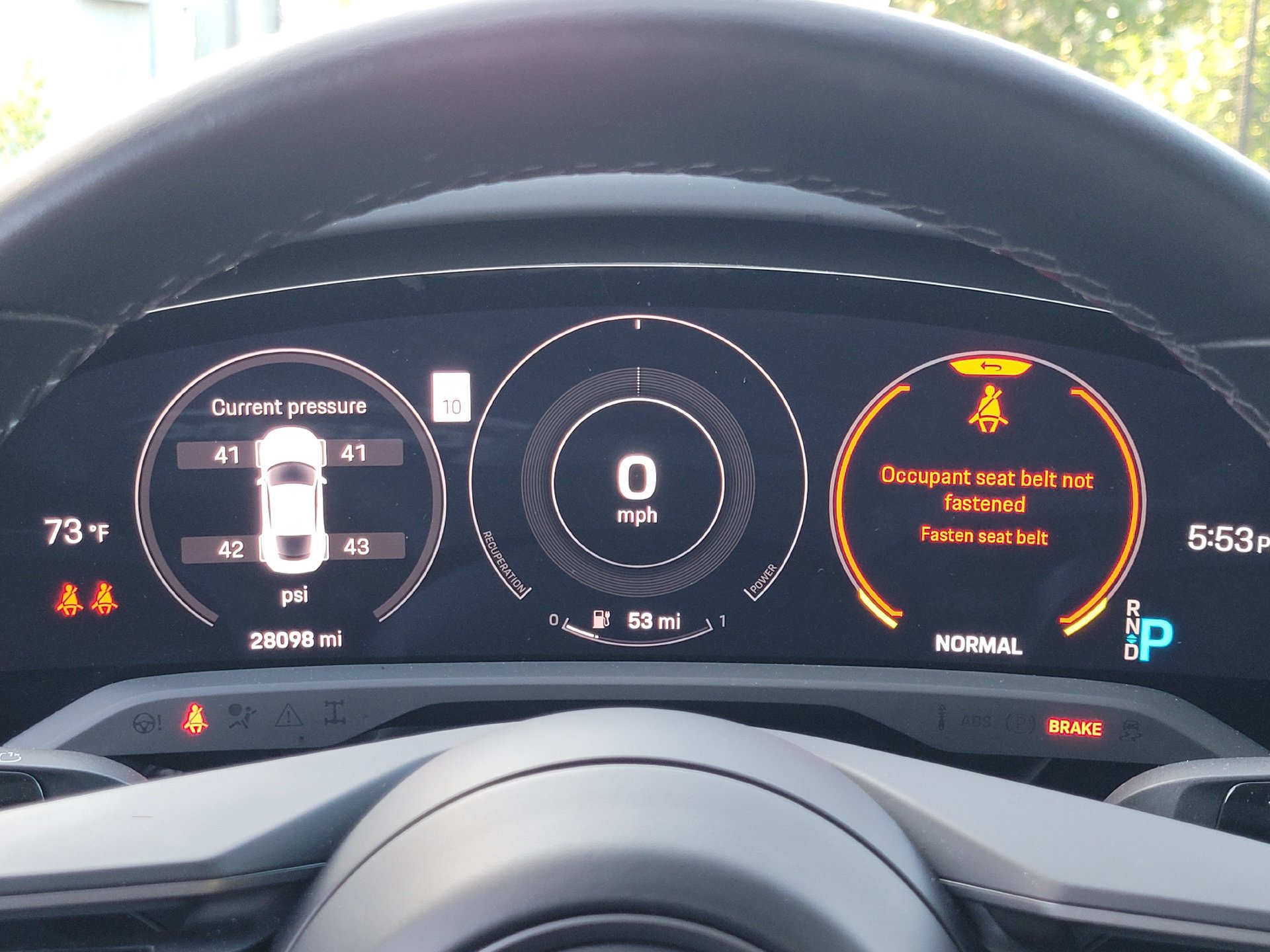 Certified 2022 Porsche Taycan Turbo AWD/4WD image 15