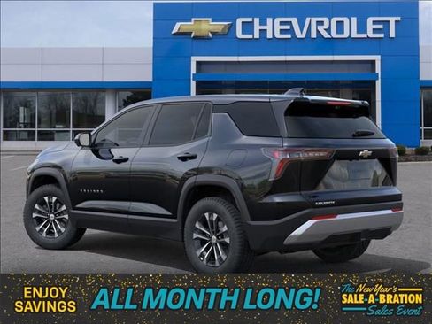 New 2026 Chevrolet Equinox LT image 3