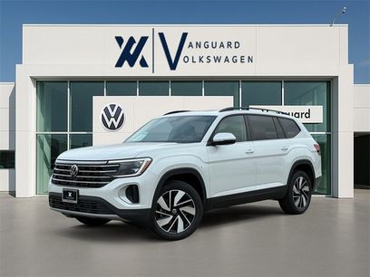 New 2026 Volkswagen Atlas SE