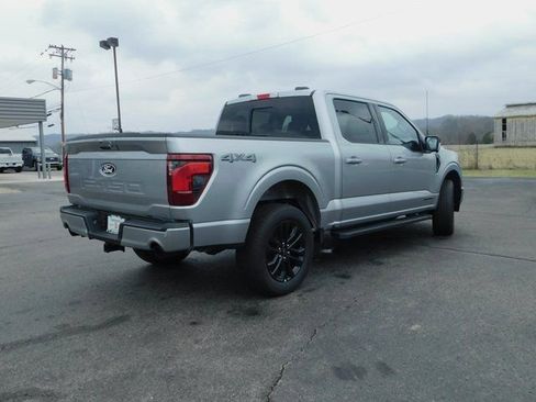 Used 2024 Ford F150 XLT w/ Equipment Group 303A High AWD/4WD image 9