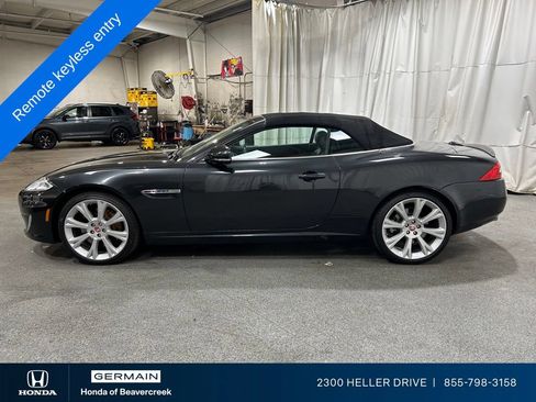 Used 2014 Jaguar XK Convertible RWD image 6