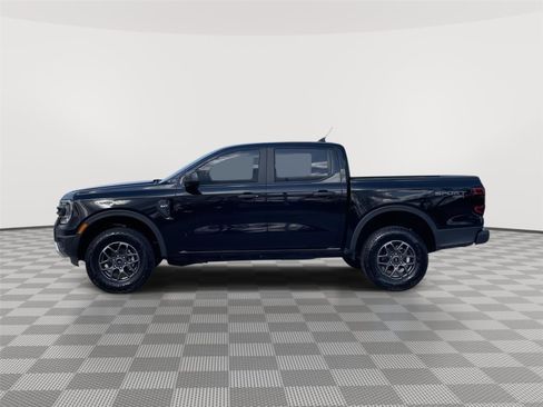 Certified 2025 Ford Ranger XLT w/ Equipment Group 301A High AWD/4WD image 2