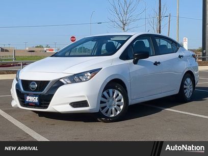 Used 2022 Nissan Versa S
