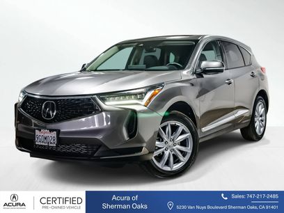 Used 2023 Acura RDX AWD