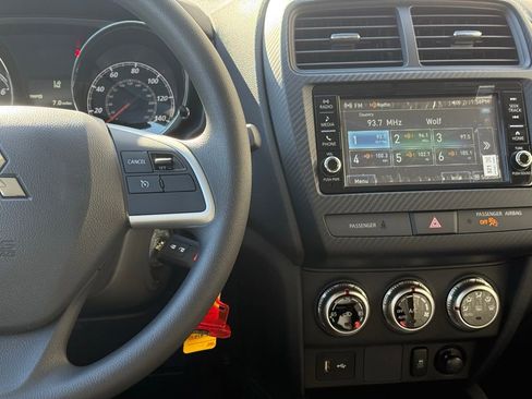 New 2025 Mitsubishi Outlander Sport ES image 11