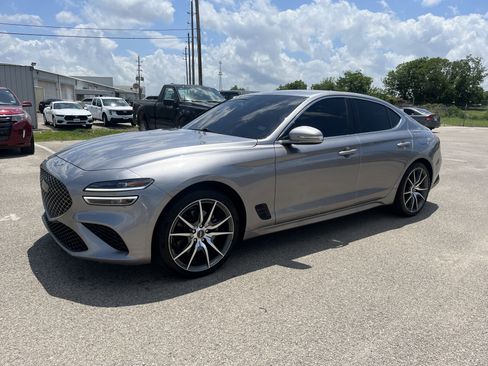 Used 2023 Genesis G70 2.0T AWD/4WD image 4