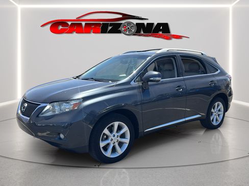 Used 2011 Lexus RX 350 2WD w/ Premium Pkg image 5