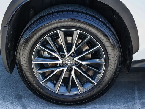 Used 2025 Lexus NX 250 FWD w/ Accessory Package (A2) image 8
