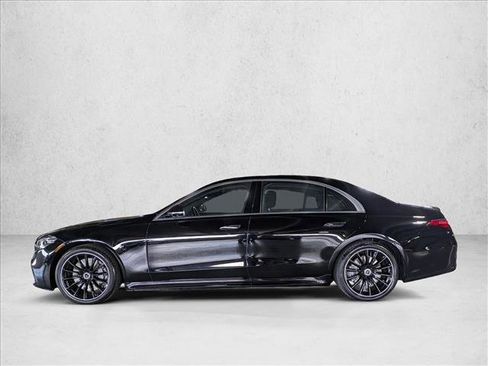 Certified 2022 Mercedes-Benz S 580 4MATIC Sedan image 12
