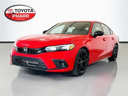 Used 2023 Honda Civic Sport