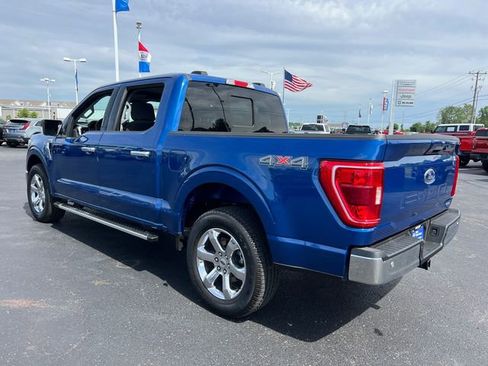 Certified 2022 Ford F150 XLT w/ Equipment Group 302A High AWD/4WD image 5