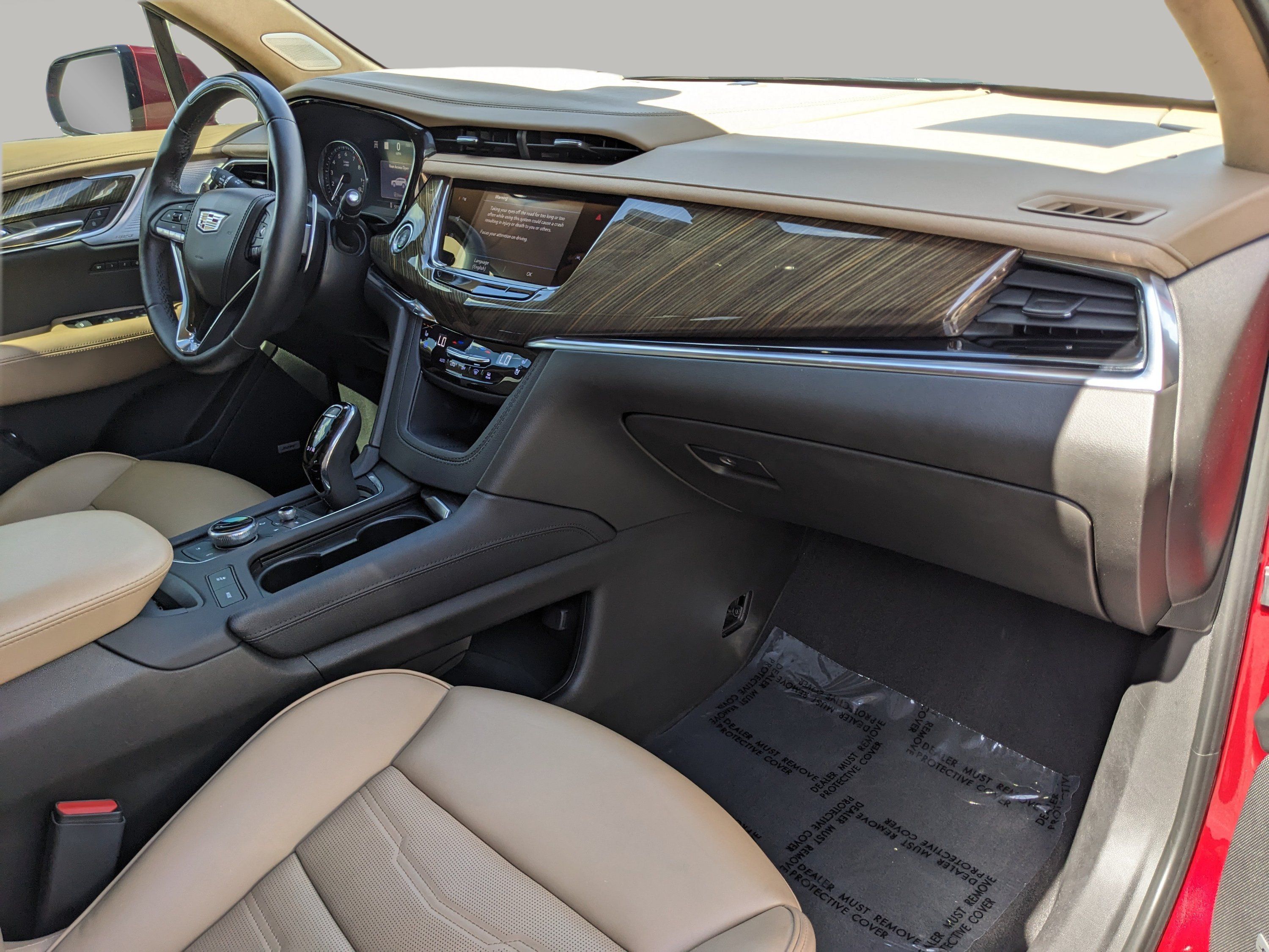 Used 2023 Cadillac XT6 Sport w/ Platinum Package AWD/4WD image 12