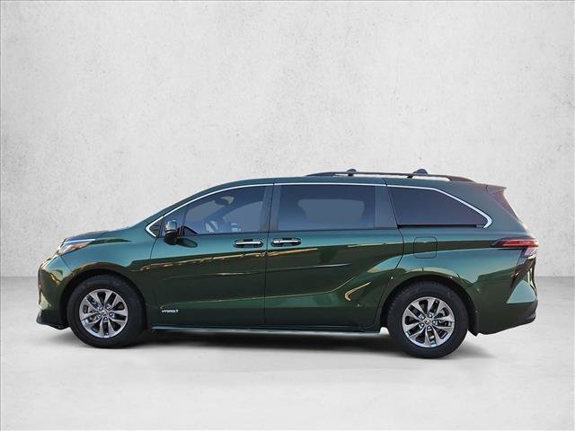 Used 2021 Toyota Sienna XLE FWD image 8