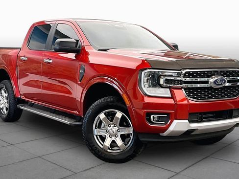 Used 2024 Ford Ranger XLT RWD image 3
