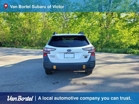 Used 2022 Subaru Outback Wilderness AWD/4WD image 4