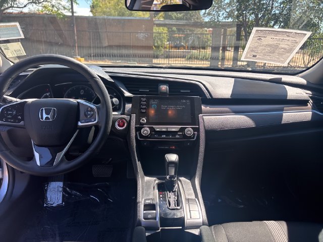 Used 2021 Honda Civic EX image 12
