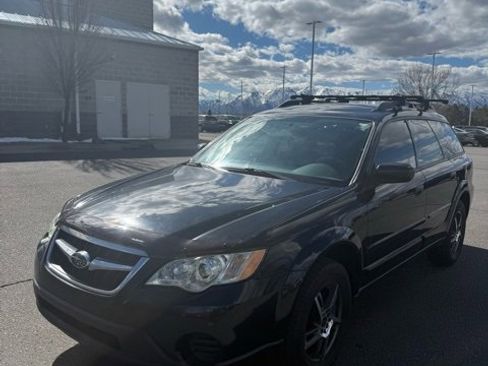 Used 2008 Subaru Outback 2.5i image 2