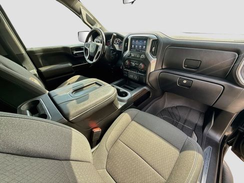 Used 2021 Chevrolet Silverado 1500 RST AWD/4WD image 31