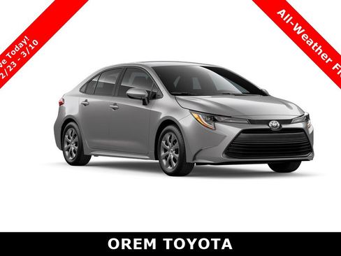 New 2026 Toyota Corolla LE image 15