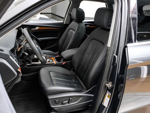 Used 2023 Audi Q5 2.0T Premium Plus w/ Premium Plus Package image 36