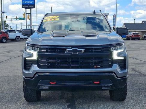 Used 2023 Chevrolet Silverado 1500 LT Trail Boss w/ Protection Package AWD/4WD image 3