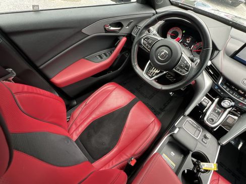 Used 2022 Acura TLX w/ A-SPEC Package FWD image 16