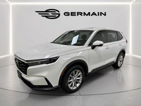 Certified 2024 Honda CR-V EX-L image 4