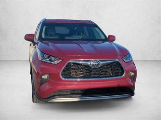 Used 2021 Toyota Highlander Platinum AWD/4WD video 2