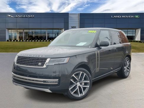 Used 2024 Land Rover Range Rover SE image 1