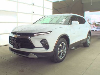 Used 2025 Chevrolet Blazer LT