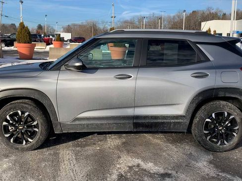 Certified 2023 Chevrolet TrailBlazer LT image 5