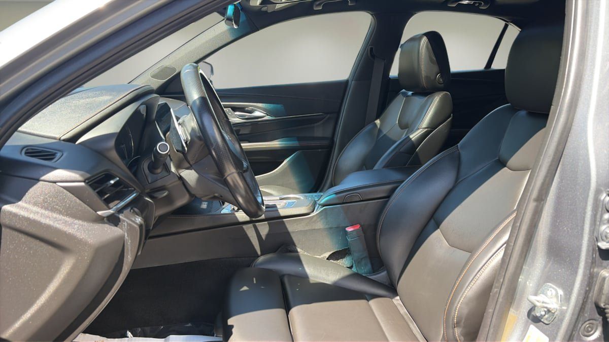 Used 2021 Cadillac CT4 Sport RWD image 13