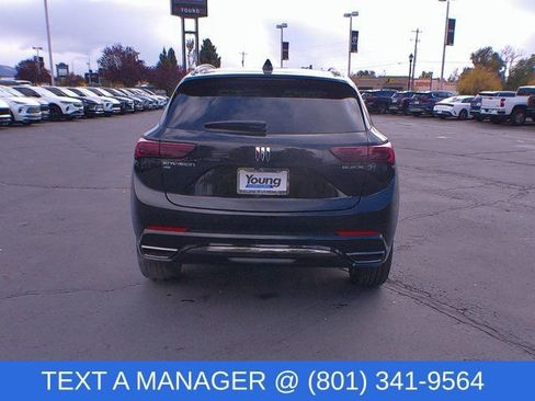 New 2025 Buick Envision Sport Touring image 6