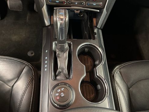 Certified 2017 Ford Explorer Limited w/ Equipment Group 301A image 16