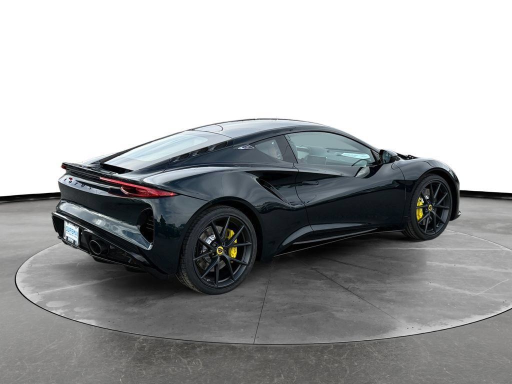 New 2026 Lotus Emira RWD image 6