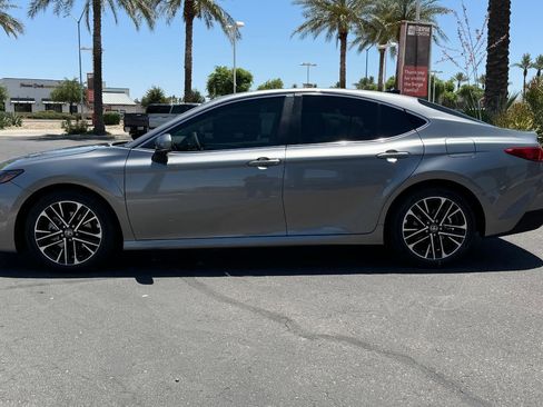 New 2026 Toyota Camry XLE image 3