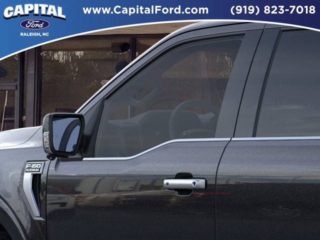 New 2026 Ford F150 Platinum w/ Equipment Group 703A Plus AWD/4WD image 21