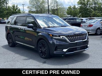 Used 2024 Kia Carnival SX Prestige
