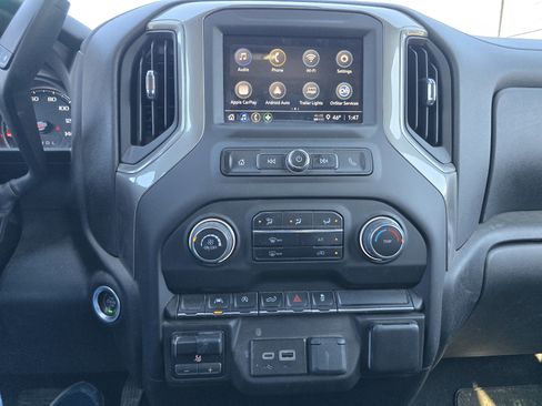 Used 2023 Chevrolet Silverado 1500 Custom image 20