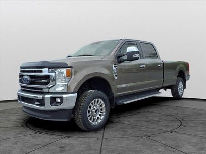 Used 2021 Ford F350 Lariat w/ Lariat Ultimate Package