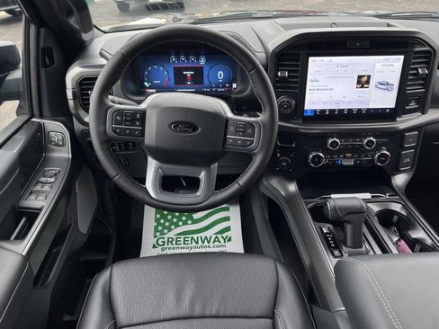 New 2026 Ford F150 Lariat w/ Equipment Group 501A Mid image 25