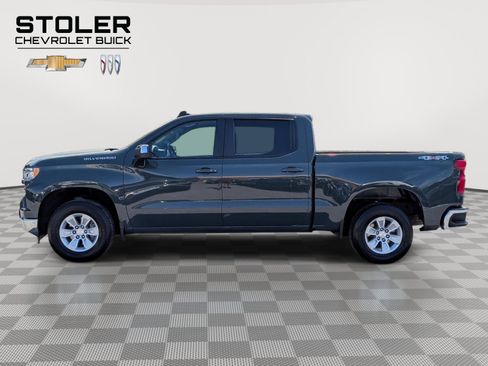 Used 2025 Chevrolet Silverado 1500 LT AWD/4WD image 2