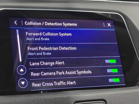 Used 2019 Cadillac XT4 Premium Luxury w/ Cold Weather Package image 45