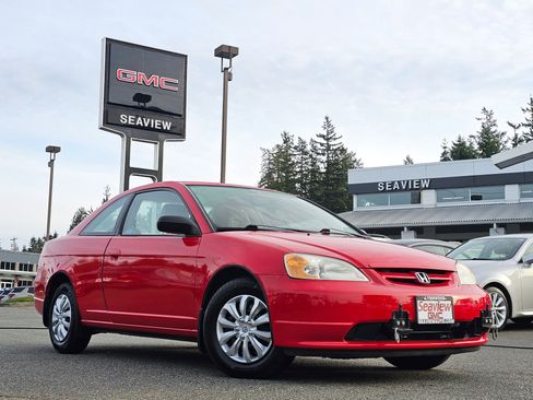 Used 2002 Honda Civic LX image 1