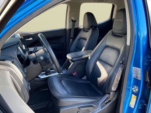 Used 2022 Chevrolet Colorado ZR2 image 21